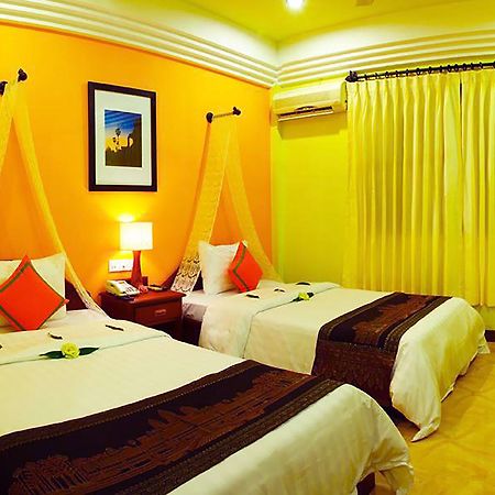 Banyan Leaf Hotel Siem Reap Eksteriør bilde