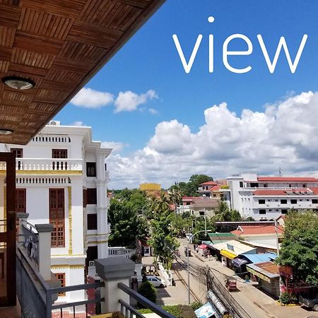 Banyan Leaf Hotel Siem Reap Eksteriør bilde