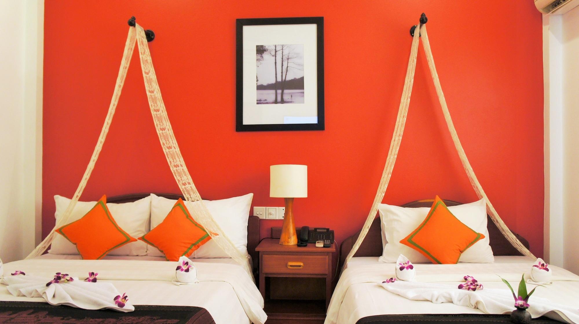 Banyan Leaf Hotel Siem Reap Eksteriør bilde
