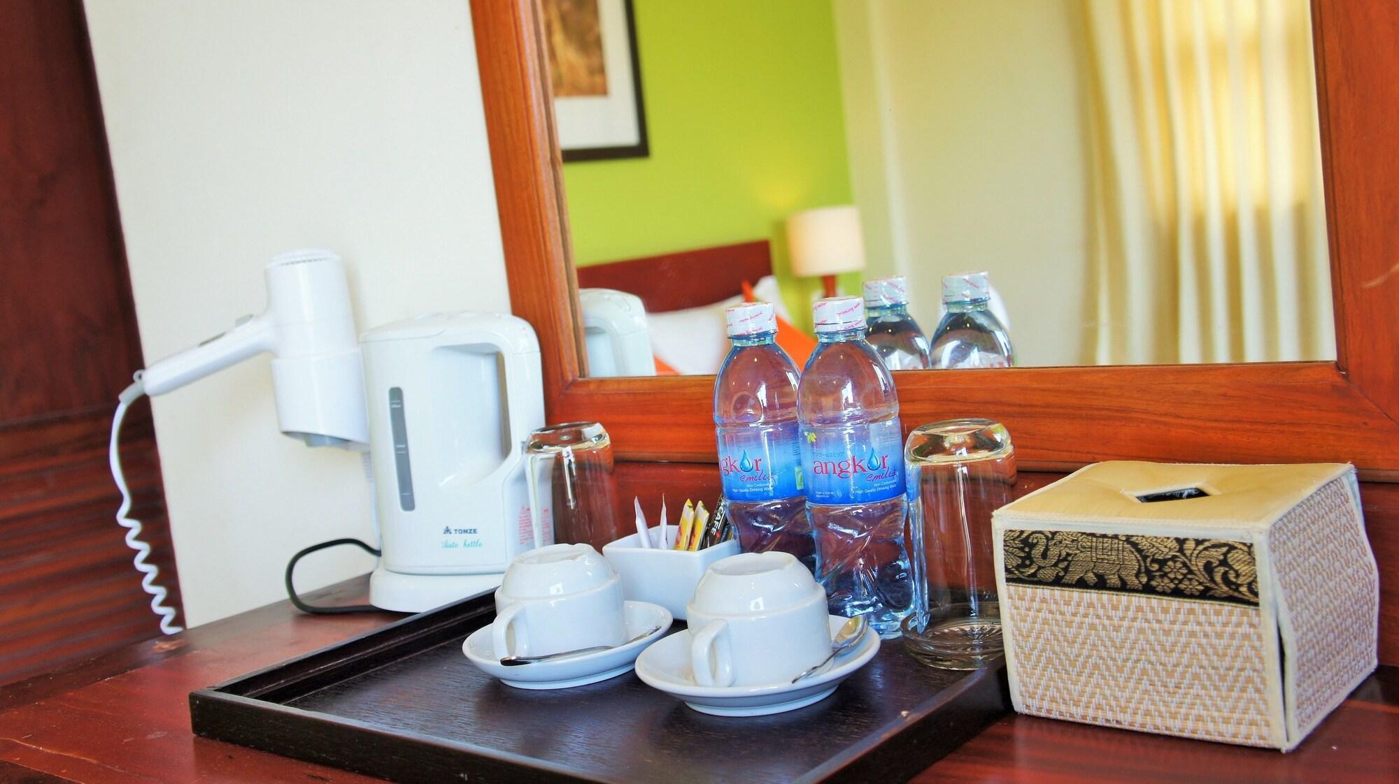 Banyan Leaf Hotel Siem Reap Eksteriør bilde