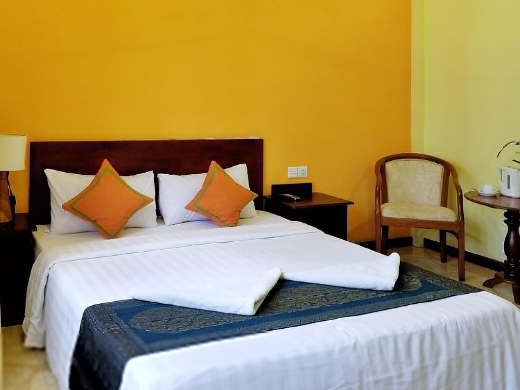 Banyan Leaf Hotel Siem Reap Eksteriør bilde