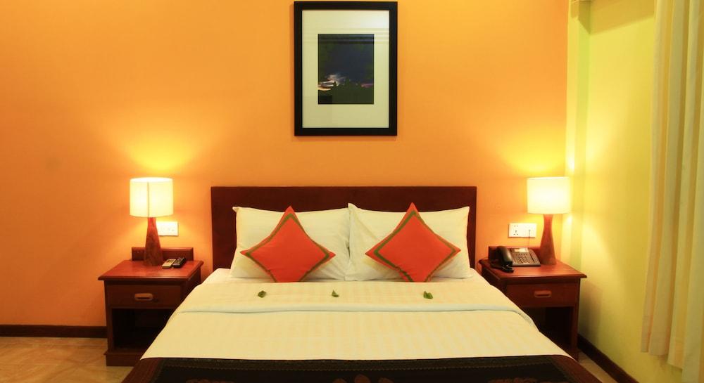 Banyan Leaf Hotel Siem Reap Eksteriør bilde