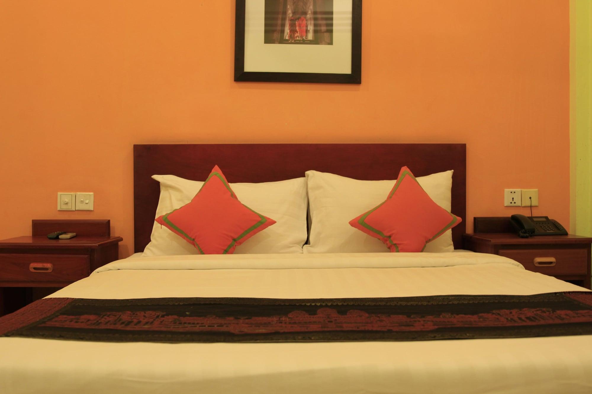 Banyan Leaf Hotel Siem Reap Eksteriør bilde