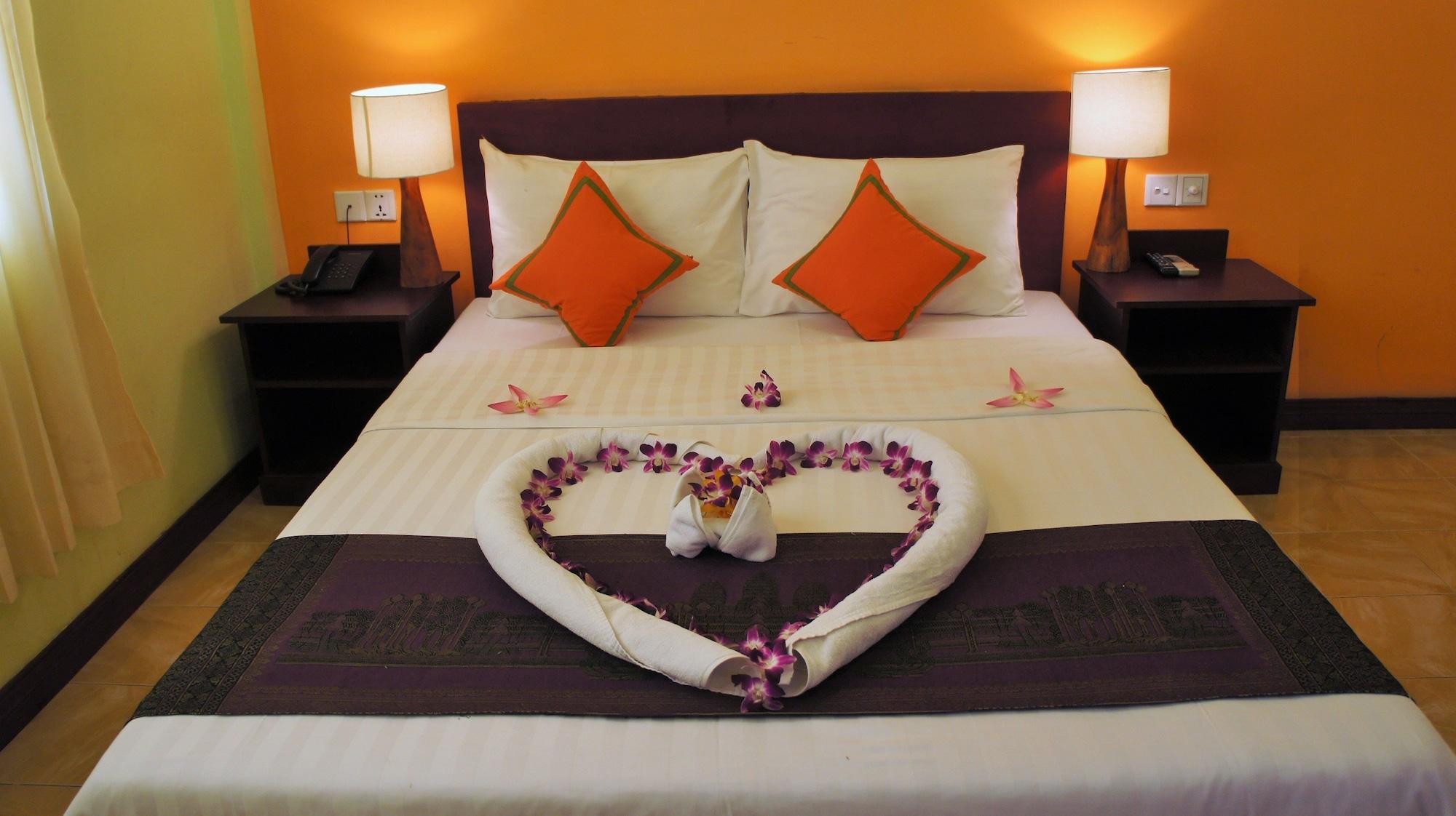 Banyan Leaf Hotel Siem Reap Eksteriør bilde