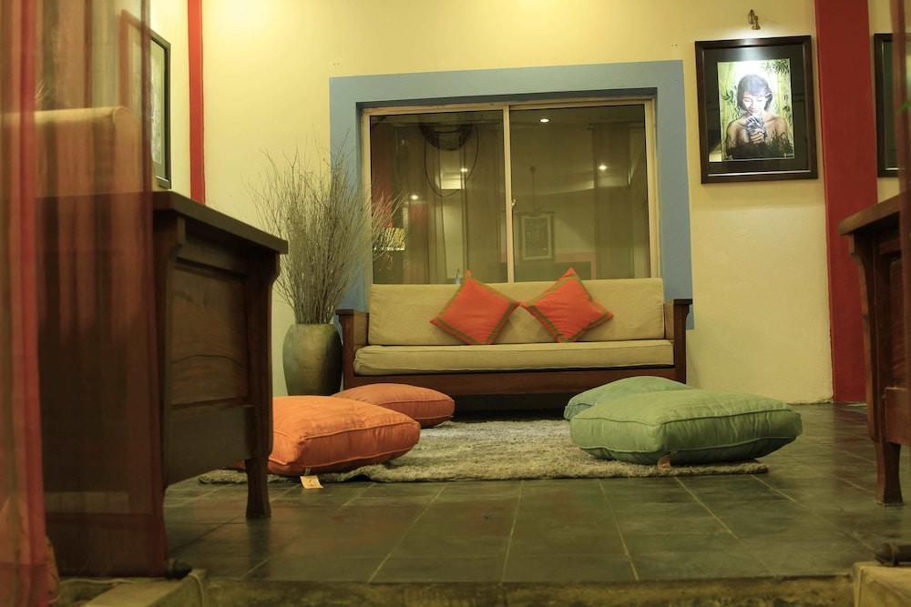 Banyan Leaf Hotel Siem Reap Eksteriør bilde