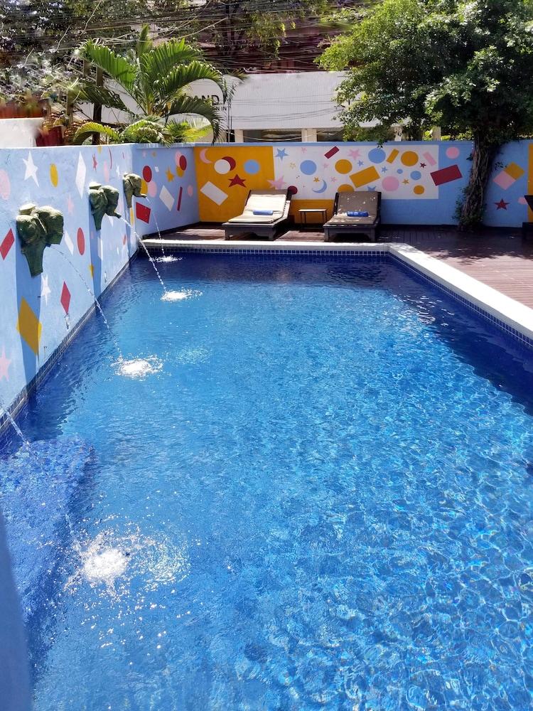 Banyan Leaf Hotel Siem Reap Eksteriør bilde