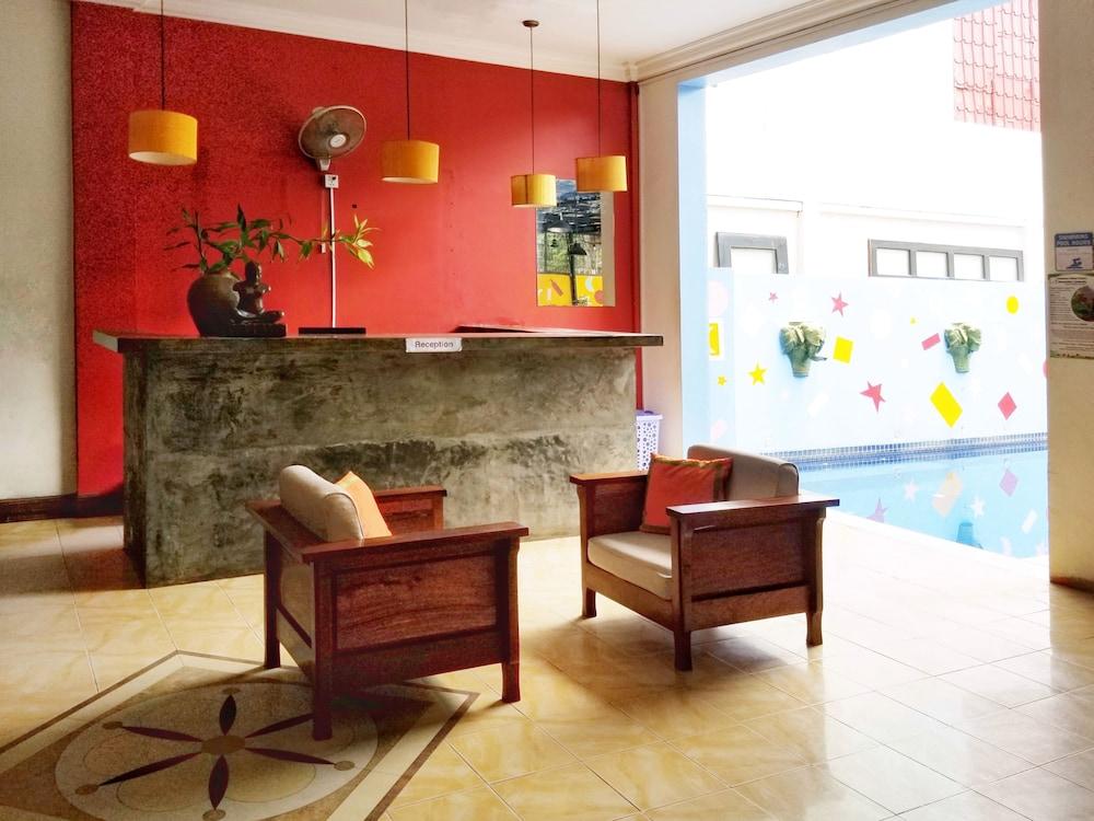 Banyan Leaf Hotel Siem Reap Eksteriør bilde