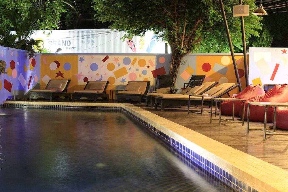 Banyan Leaf Hotel Siem Reap Eksteriør bilde