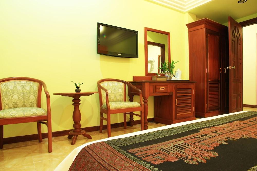 Banyan Leaf Hotel Siem Reap Eksteriør bilde