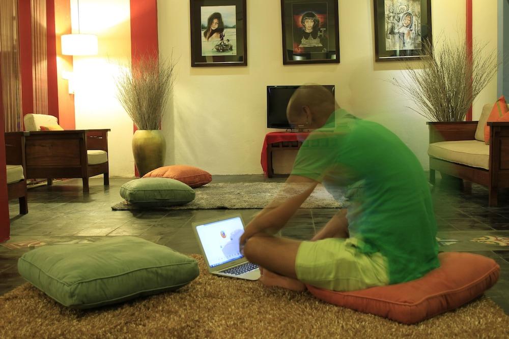 Banyan Leaf Hotel Siem Reap Eksteriør bilde