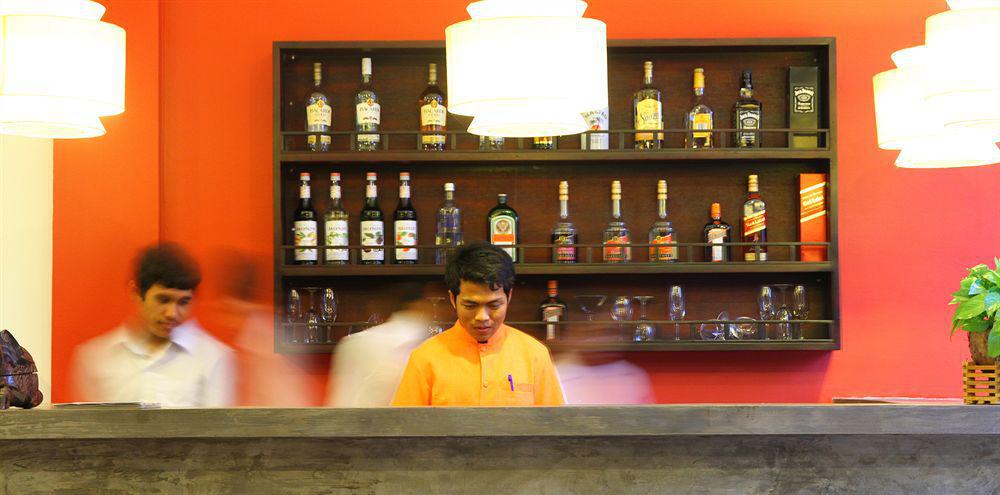 Banyan Leaf Hotel Siem Reap Eksteriør bilde