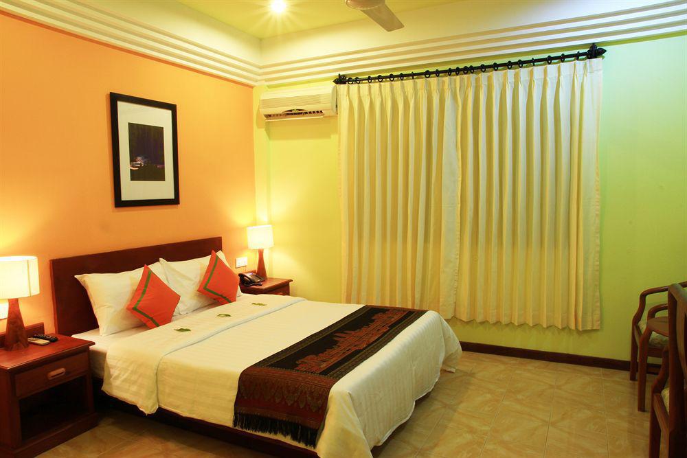 Banyan Leaf Hotel Siem Reap Eksteriør bilde